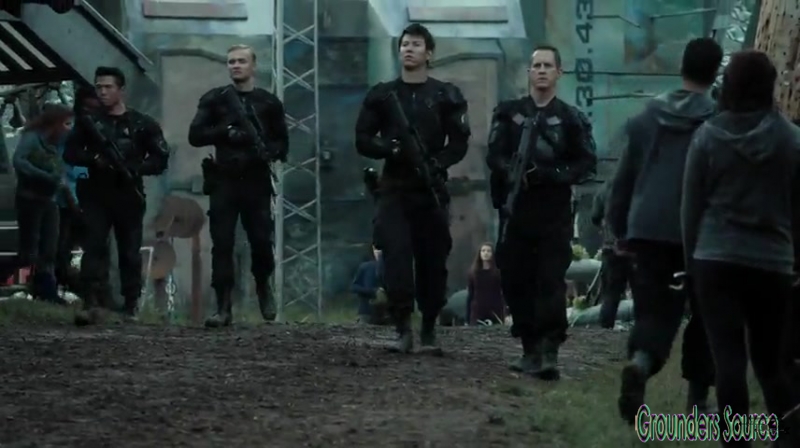 The 100 Arkadia From Wreckage to Salvation iTunes Exclusive-355

