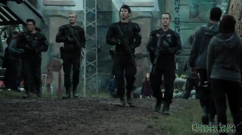 The 100 Arkadia From Wreckage to Salvation iTunes Exclusive-351
