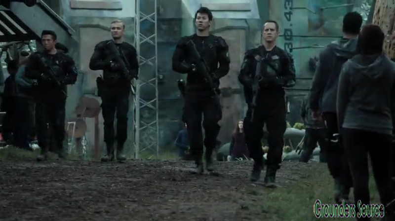 The 100 Arkadia From Wreckage to Salvation iTunes Exclusive-350

