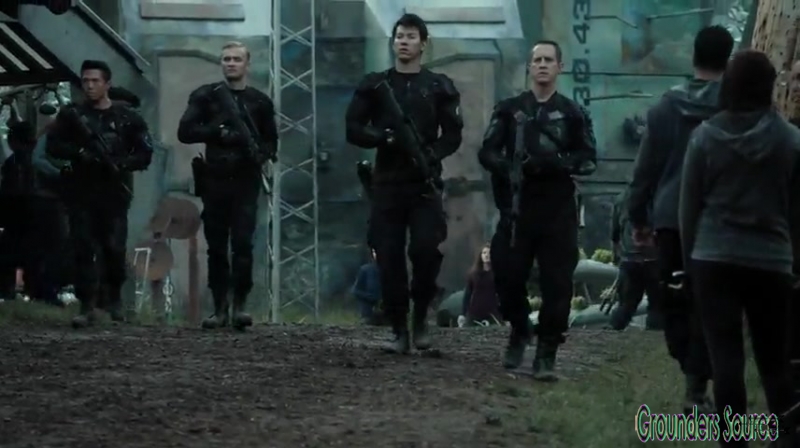 The 100 Arkadia From Wreckage to Salvation iTunes Exclusive-349

