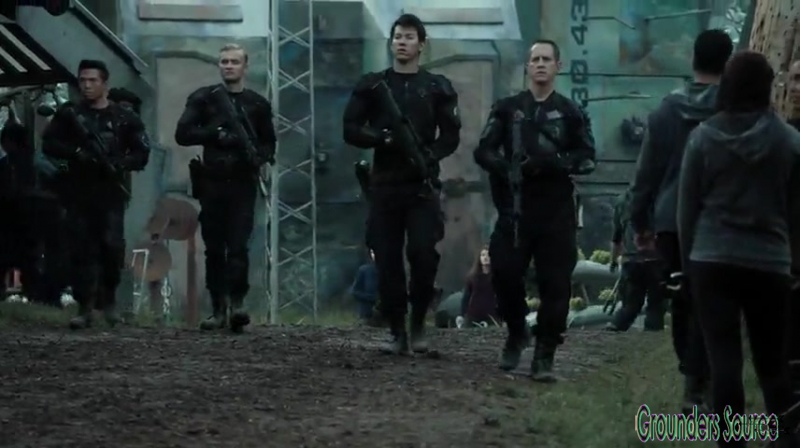 The 100 Arkadia From Wreckage to Salvation iTunes Exclusive-348

