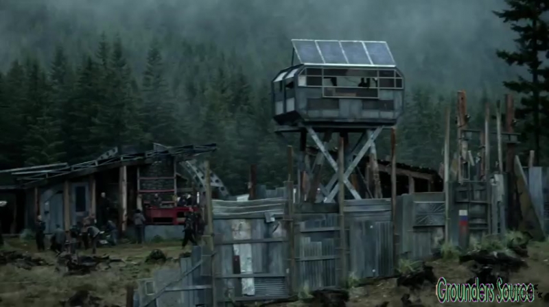 The 100 Arkadia From Wreckage to Salvation iTunes Exclusive-346
