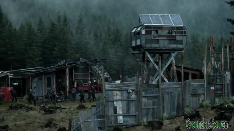 The 100 Arkadia From Wreckage to Salvation iTunes Exclusive-326
