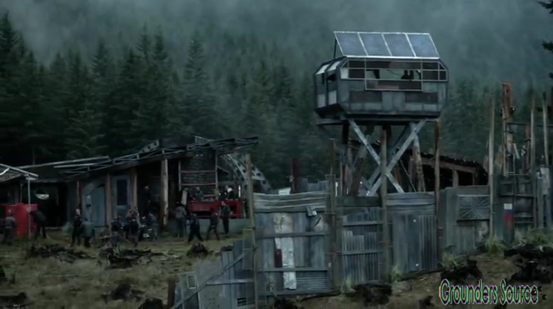 The 100 Arkadia From Wreckage to Salvation iTunes Exclusive-322
