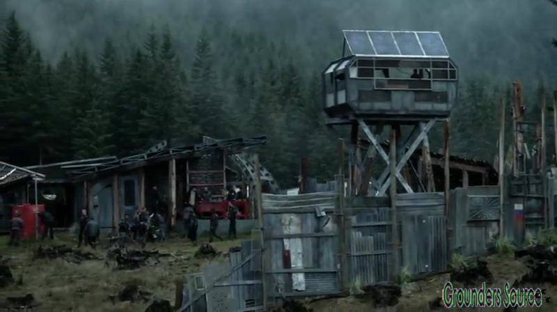 The 100 Arkadia From Wreckage to Salvation iTunes Exclusive-316

