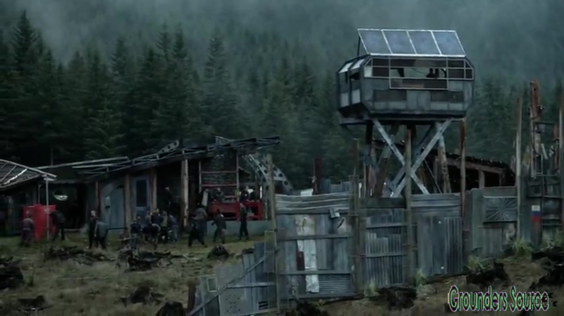 The 100 Arkadia From Wreckage to Salvation iTunes Exclusive-309
