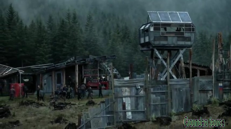 The 100 Arkadia From Wreckage to Salvation iTunes Exclusive-306
