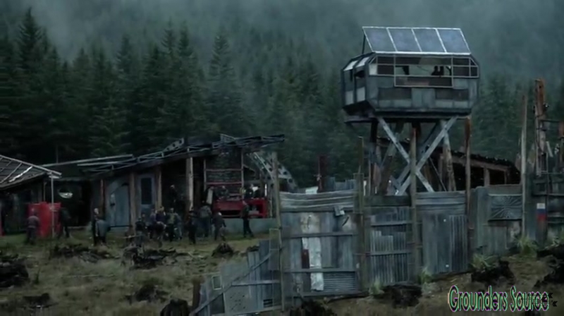 The 100 Arkadia From Wreckage to Salvation iTunes Exclusive-303

