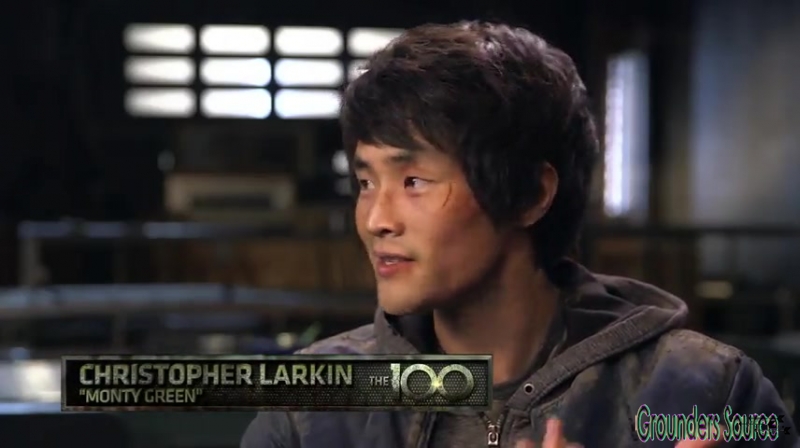 The 100 Arkadia From Wreckage to Salvation iTunes Exclusive-224
