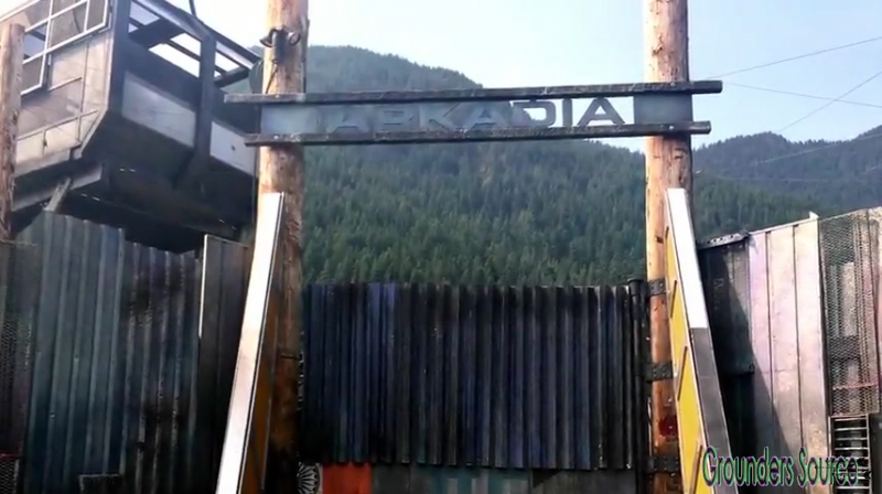 The 100 Arkadia From Wreckage to Salvation iTunes Exclusive-83
