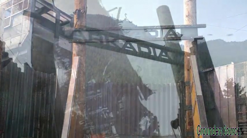 The 100 Arkadia From Wreckage to Salvation iTunes Exclusive-49
