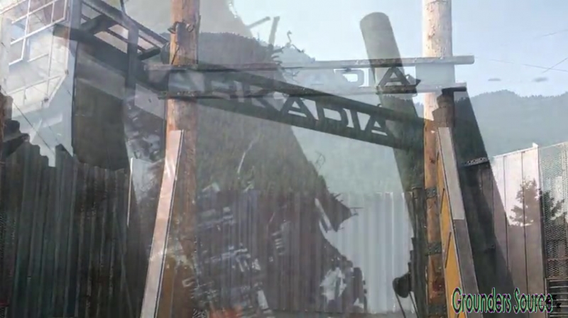 The 100 Arkadia From Wreckage to Salvation iTunes Exclusive-48
