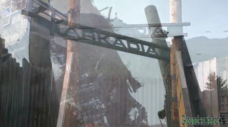 The 100 Arkadia From Wreckage to Salvation iTunes Exclusive-46
