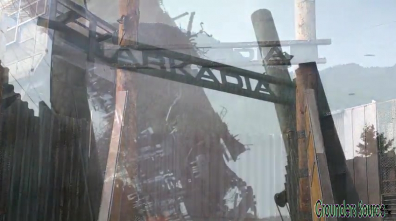 The 100 Arkadia From Wreckage to Salvation iTunes Exclusive-45
