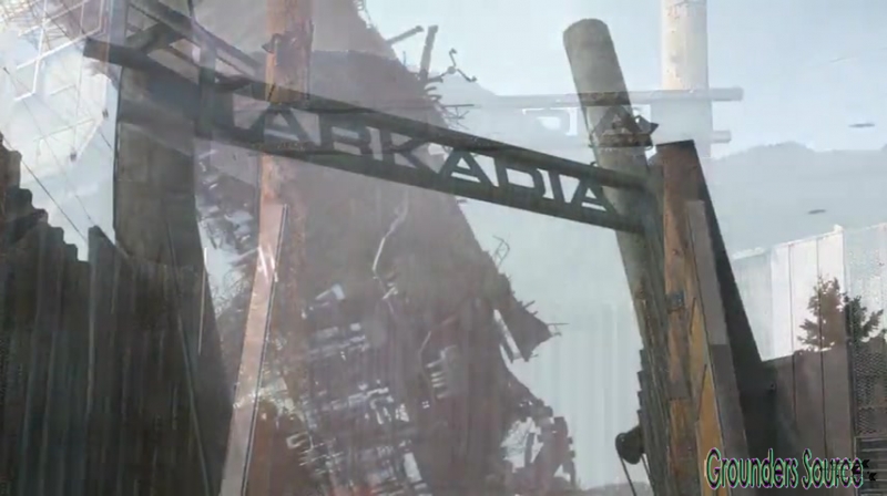 The 100 Arkadia From Wreckage to Salvation iTunes Exclusive-43
