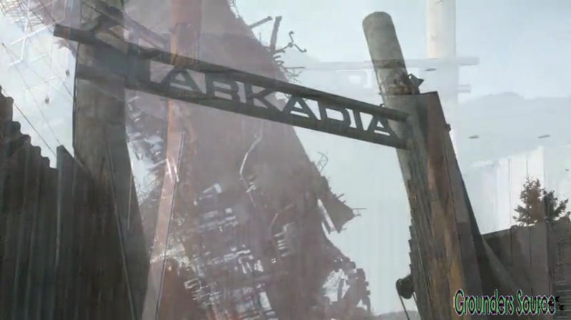 The 100 Arkadia From Wreckage to Salvation iTunes Exclusive-41
