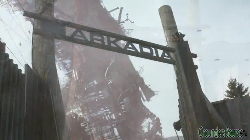 The 100 Arkadia From Wreckage to Salvation iTunes Exclusive-39
