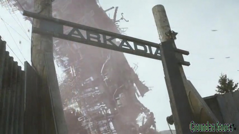 The 100 Arkadia From Wreckage to Salvation iTunes Exclusive-34
