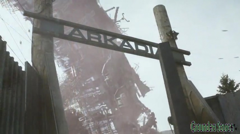 The 100 Arkadia From Wreckage to Salvation iTunes Exclusive-32
