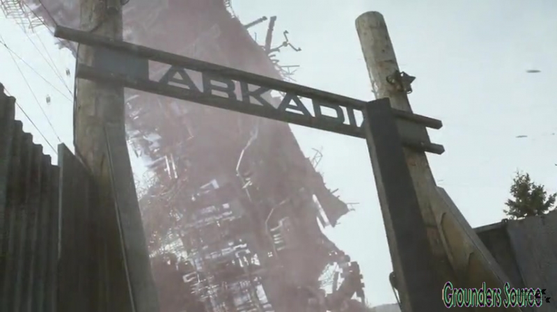 The 100 Arkadia From Wreckage to Salvation iTunes Exclusive-31
