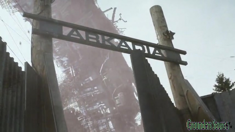 The 100 Arkadia From Wreckage to Salvation iTunes Exclusive-15

