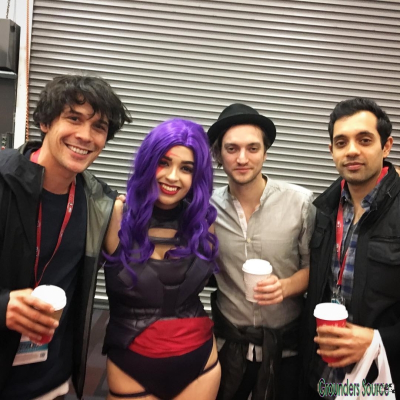 Events Fan Expo Vancouver November 13th 2016
