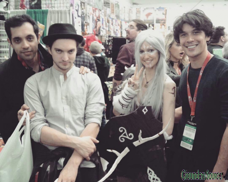 Fan Expo Vancouver Events November 13th 2016
