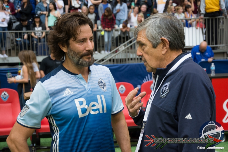 The Vancouver Whitecaps FC Legends and Stars Charity Match September 16 2017-64
