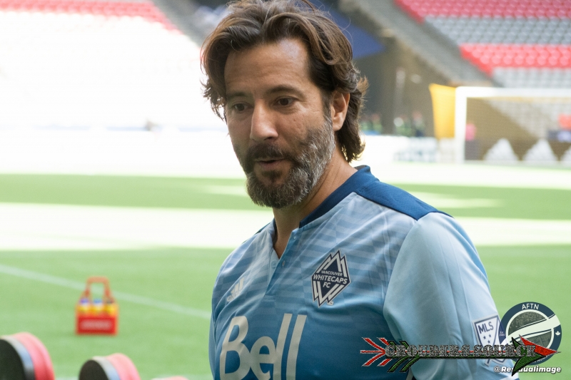 The Vancouver Whitecaps FC Legends and Stars Charity Match September 16 2017-61
