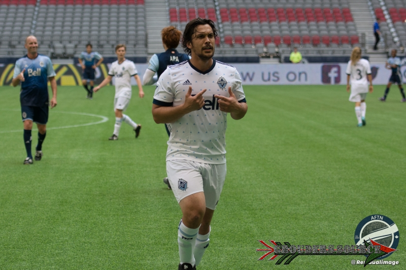 The Vancouver Whitecaps FC Legends and Stars Charity Match September 16 2017-59
