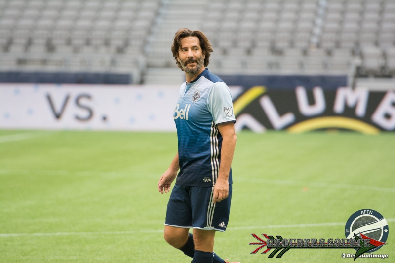 The Vancouver Whitecaps FC Legends and Stars Charity Match September 16 2017-58
