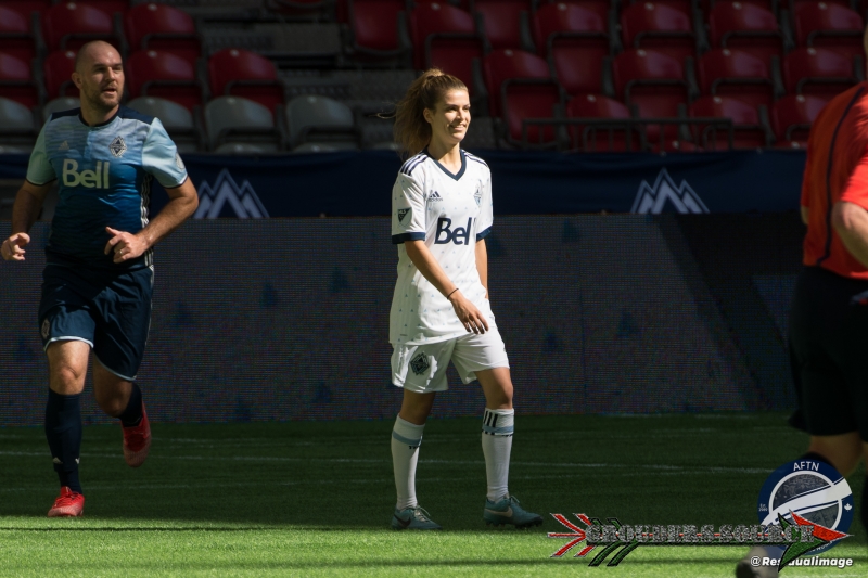 The Vancouver Whitecaps FC Legends and Stars Charity Match September 16 2017-56
