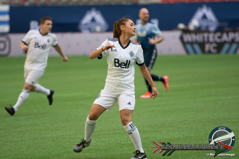 The Vancouver Whitecaps FC Legends and Stars Charity Match September 16 2017-56
