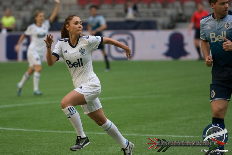 The Vancouver Whitecaps FC Legends and Stars Charity Match September 16 2017-55
