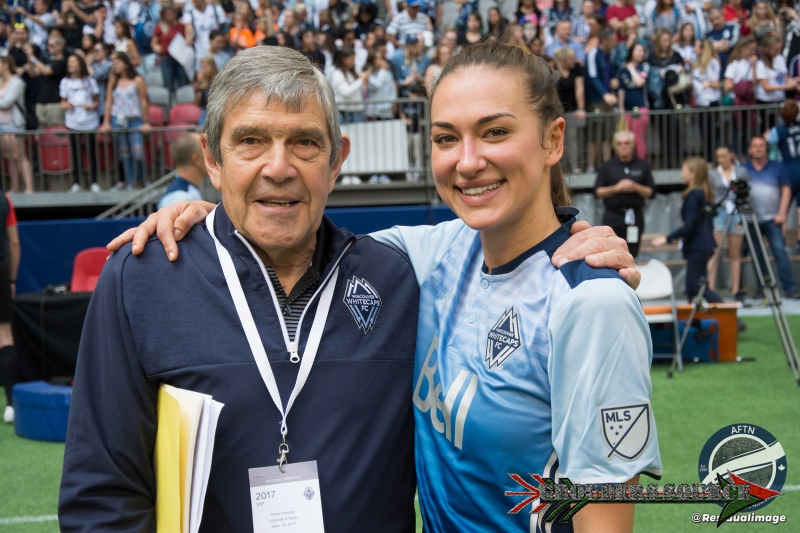 The Vancouver Whitecaps FC Legends and Stars Charity Match September 16 2017-54
