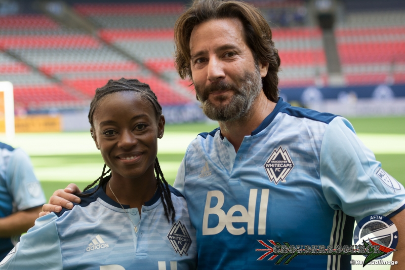 The Vancouver Whitecaps FC Legends and Stars Charity Match September 16 2017-53
