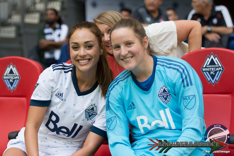 The Vancouver Whitecaps FC Legends and Stars Charity Match September 16 2017-52
