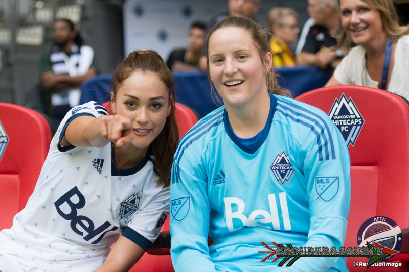 The Vancouver Whitecaps FC Legends and Stars Charity Match September 16 2017-51
