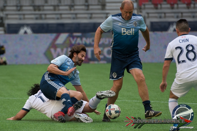 The Vancouver Whitecaps FC Legends and Stars Charity Match September 16 2017-50
