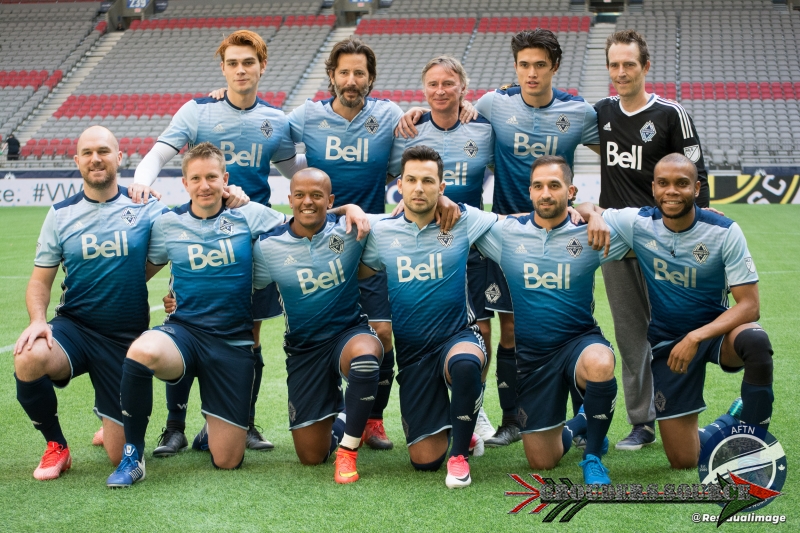 The Vancouver Whitecaps FC Legends and Stars Charity Match September 16 2017-45
