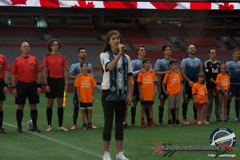 The Vancouver Whitecaps FC Legends and Stars Charity Match September 16 2017-43
