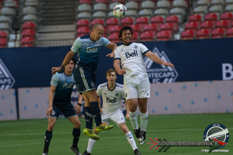 The Vancouver Whitecaps FC Legends and Stars Charity Match September 16 2017-40
