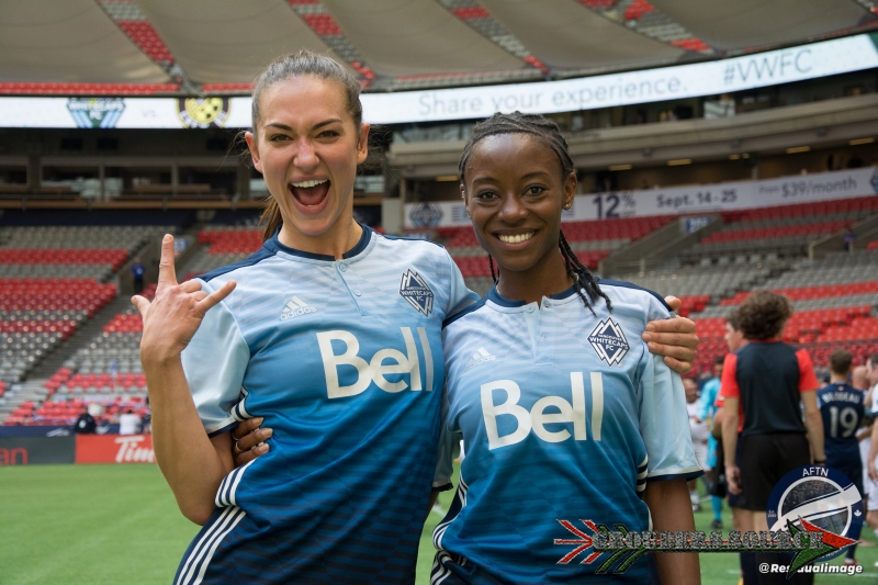 The Vancouver Whitecaps FC Legends and Stars Charity Match September 16 2017-38
