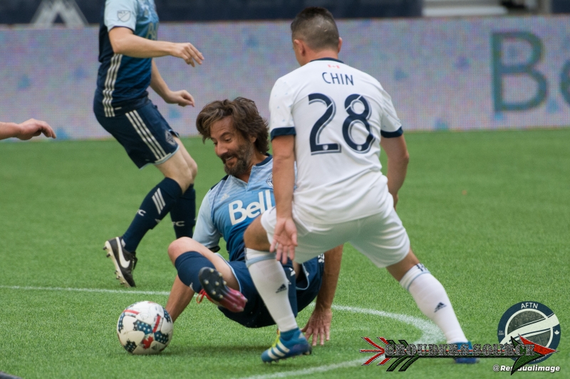 The Vancouver Whitecaps FC Legends and Stars Charity Match September 16 2017-35

