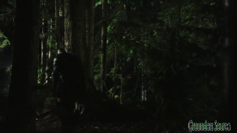 The 100 Gag Reel Captures Season Two DVD Extras-534
