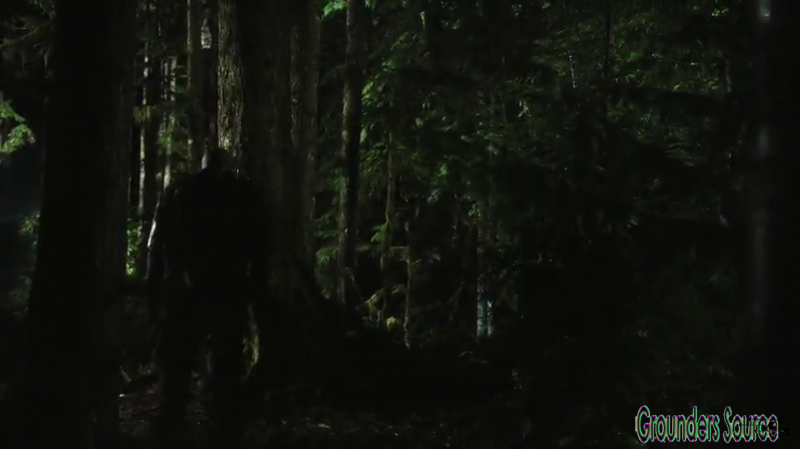 The 100 Gag Reel Captures Season Two DVD Extras-533
