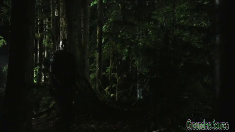 The 100 Gag Reel Captures Season Two DVD Extras-518
