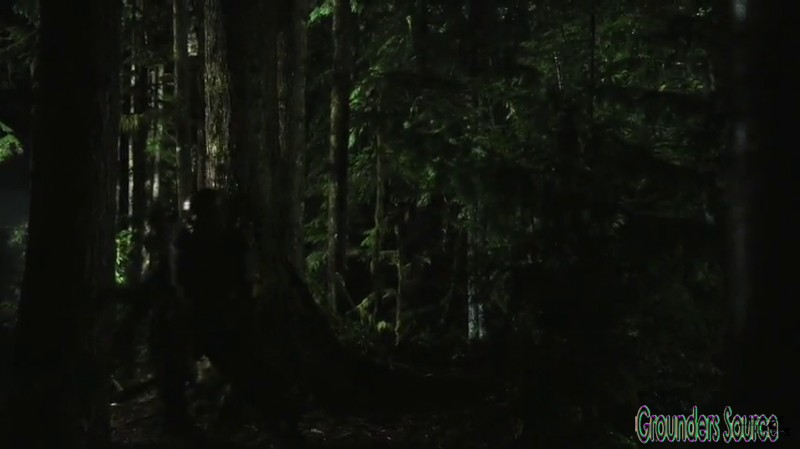 The 100 Gag Reel Captures Season Two DVD Extras-517

