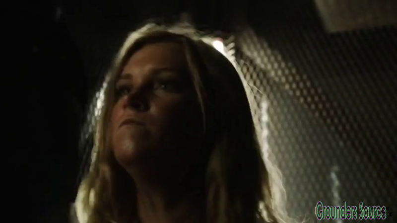 The 100 Gag Reel Captures Season Two DVD Extras-477
