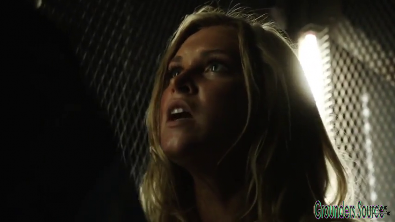 The 100 Gag Reel Captures Season Two DVD Extras-473
